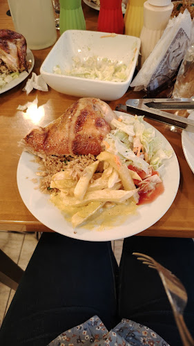 Opinii despre Polleria EL CLASICO în Huarmey - Gastronomía y hostelería