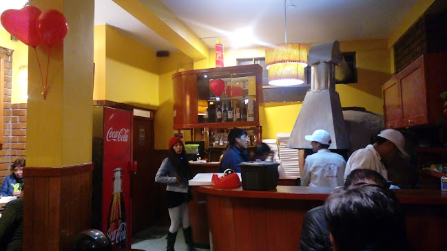 Pizzeria el Paladar del Inka - Cusco