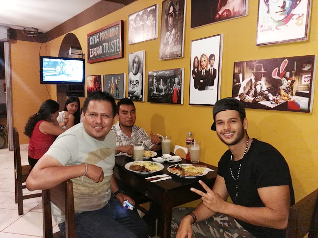 Cusnina Coffee Grill - Rioja