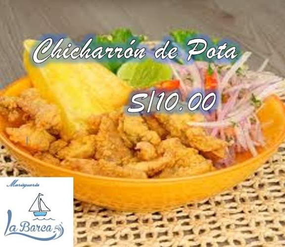 Restaurant "El Sitio de la Barca" - Gastronomía y hostelería