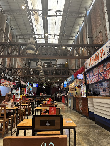 Opinii despre Mercado San Martín în Miraflores - Gastronomía y hostelería