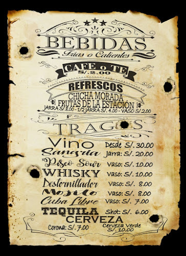 Opinii despre Carnes y Parrillas "EL LOCO" în Chachapoyas - Gastronomía y hostelería