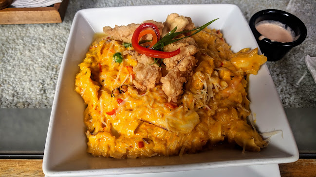 Opinii despre Cebicheria El Pez On în Miraflores - Gastronomía y hostelería