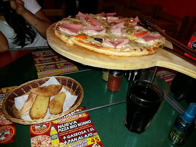 Mio Nonno - San Martín de Porres