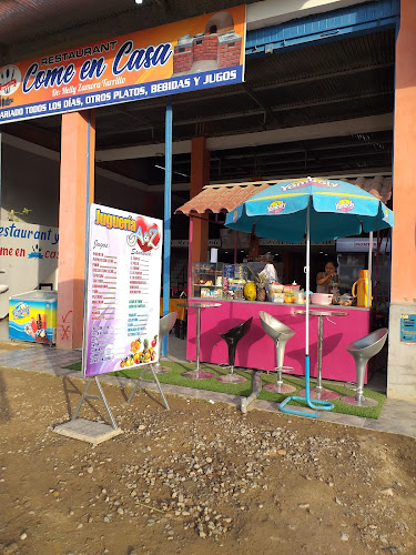 RESTAURANTE JUGUERIA COME EN CASA