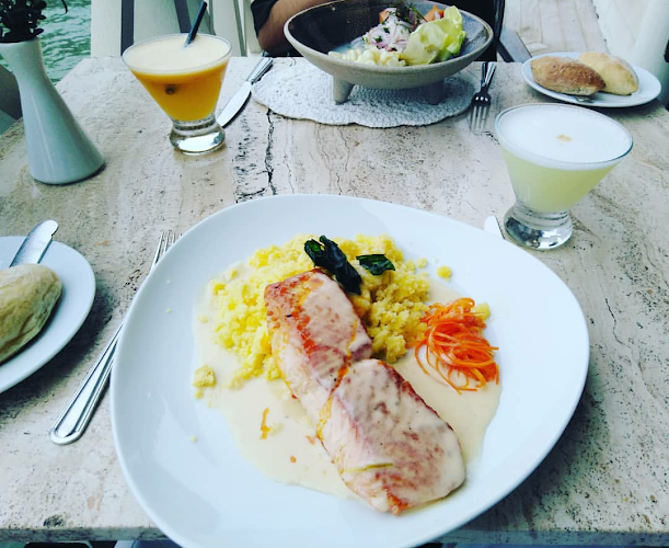 Opinii despre La Rosa Nautica în Lima - Gastronomía y hostelería