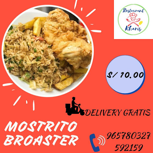 Restaurant Kharis - Gastronomía y hostelería