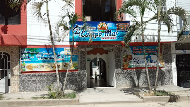 Marisqueria El Nuevo Campo Mar