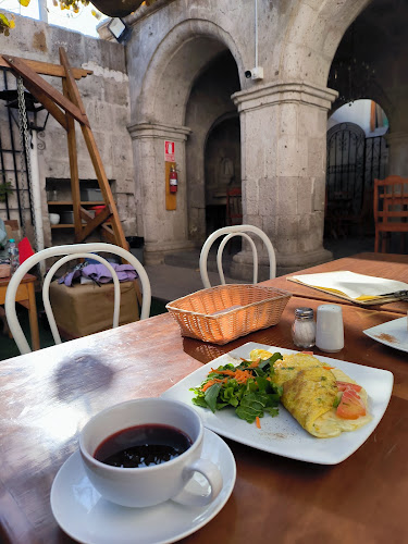 Melgar 117, Arequipa 04001