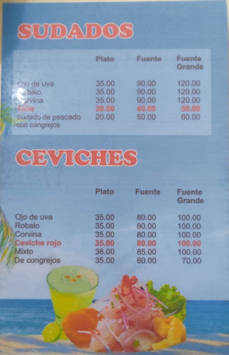 Campo Mar Restaurant