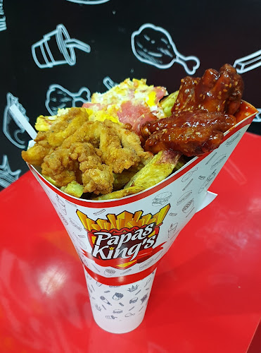 Papas King's - Gastronomía y hostelería