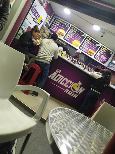 La Adicción Burger - Trujillo
