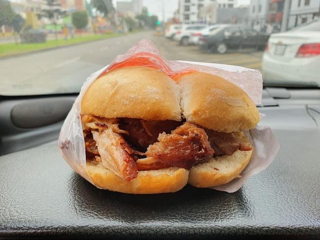 Opinii despre Chicharroneria K1 în San Miguel - Gastronomía y hostelería