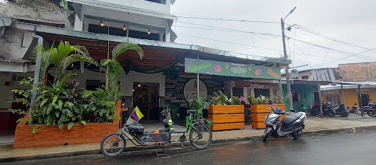 Restaurant Cebicheria Charapoint