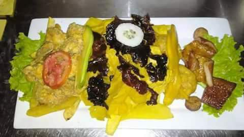 Recreo Las Chozitas - Gastronomía y hostelería