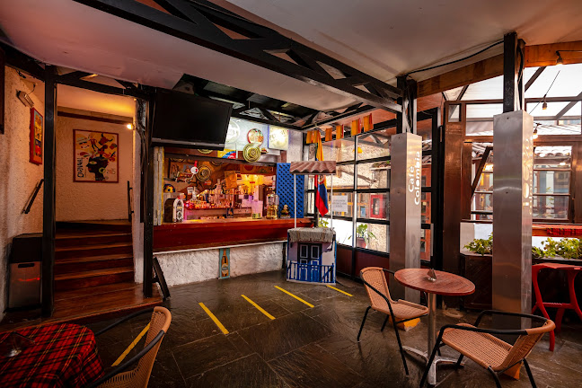 Café Colombia Restobar - Miraflores