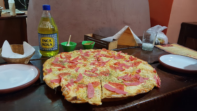 Pizzería El Leñón