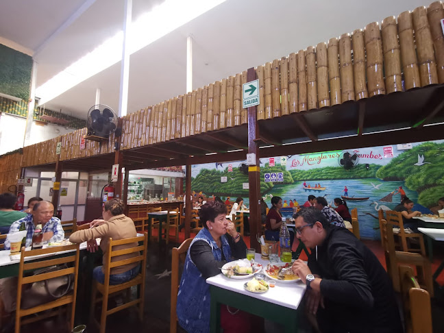 Restaurante Los Manglares De Tumbes - Lima