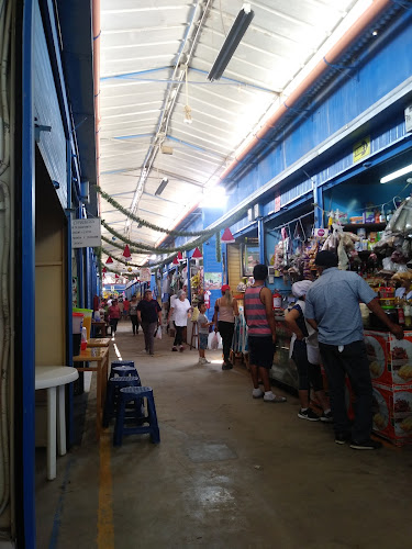Mercado Sarita Colonia - SMP - San Martín de Porres