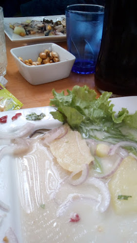 Comentarii opinii despre Restaurant Picanteria El Pez De Oro