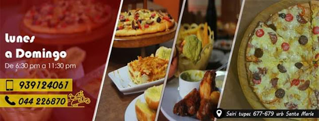 Pizzas D' Mamá Lidia