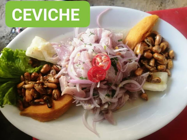 Restaurante FRUTOS DEL MAR - Gastronomía y hostelería