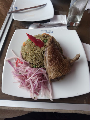 Comentarii opinii despre Chepita Royal