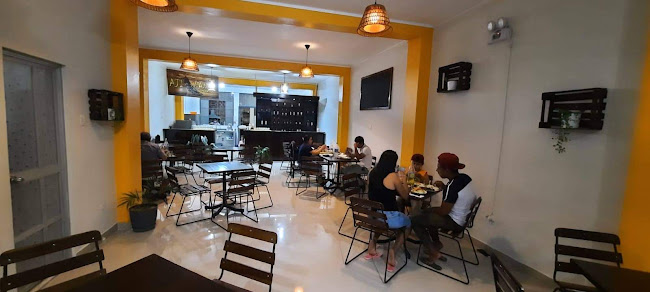 Ají Panka Parrilla - Jaén