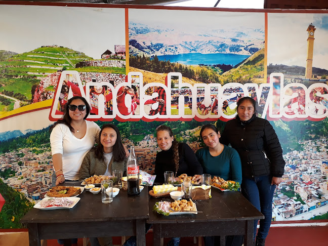 Cevicheria"LA BARRA CEVICHERA" - Andahuaylas