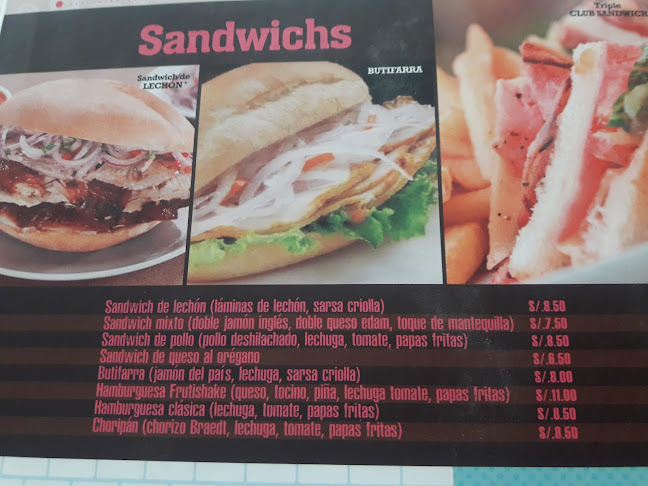 Opinii despre Restaurante El Sabroso în Ica - Gastronomía y hostelería