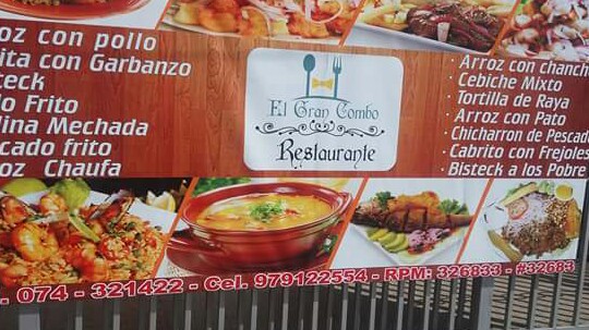 Av. los Tréboles 248, Chiclayo 14009