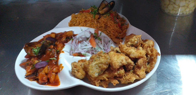 Cevicheria *El Achorado* - Ilo