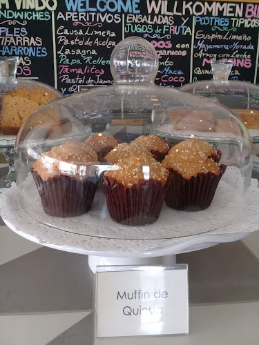 Comentarii opinii despre La Cafeteria del Museo de Pachacamac