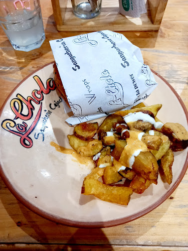 Comentarii opinii despre La Chola Sangucheria Cajamarquina C4