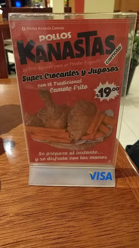 Pollos Kanastas Camote