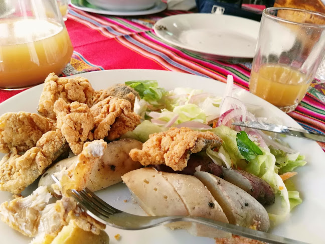 Restaurante Pez Gordo - Vilcashuaman