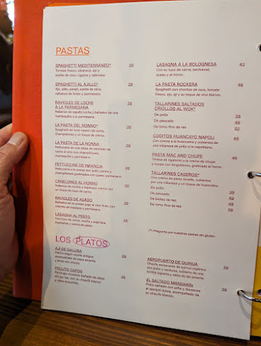 Comentarii opinii despre Tanta de Miraflores