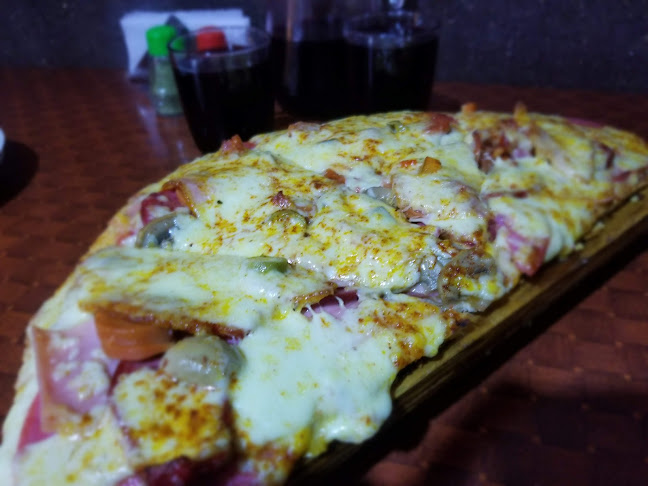 PIZZAS y PASTAS - Gastronomía y hostelería