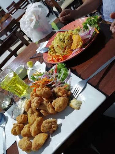 Comentarii opinii despre Cevicheria Hikary (cracken)