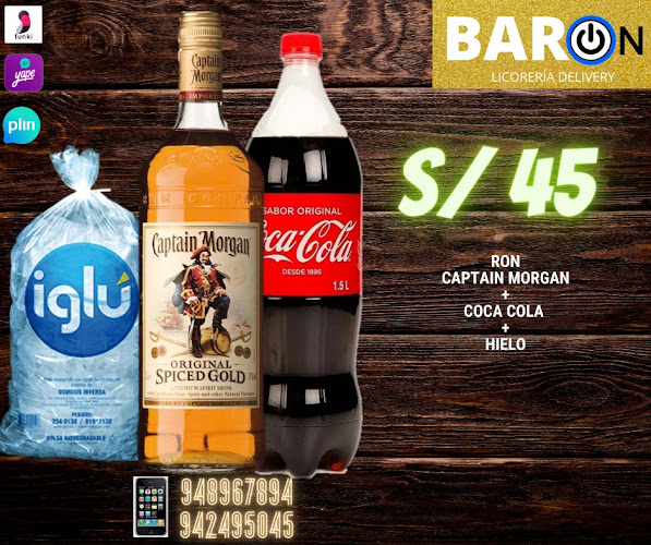 Bar-On Licoreria - Ica