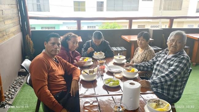 Rumi wasi Aurorita Ancashina - Gastronomía y hostelería