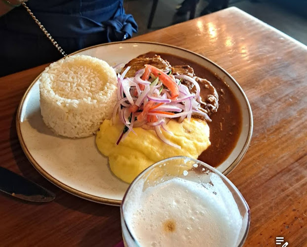 Tanta de Miraflores - Gastronomía y hostelería