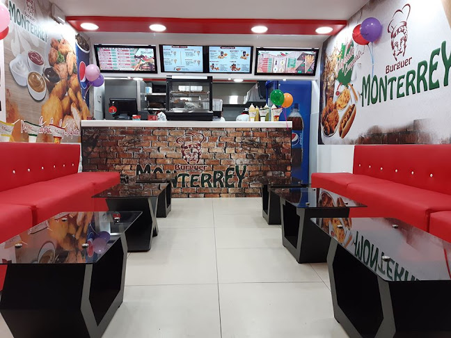 Opinii despre BURGUER MONTERREY în Chiclayo - Gastronomía y hostelería