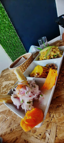 El Huascar - Gastronomía y hostelería