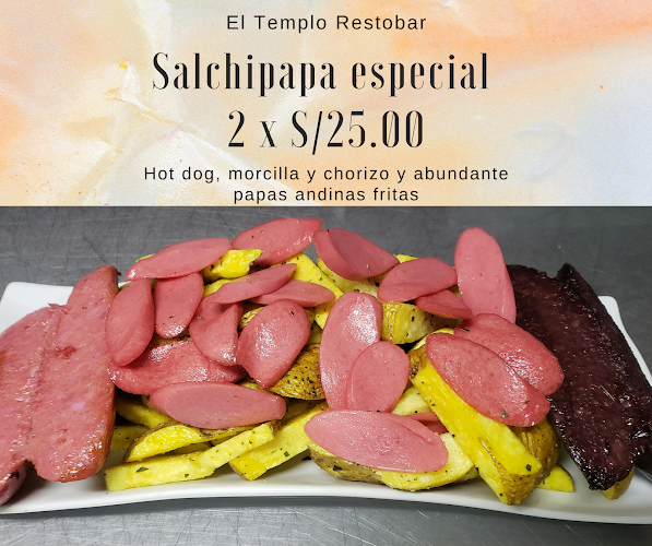 Opinii despre El Templo Restobar în Cusco - Gastronomía y hostelería