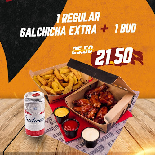 El Barrilito Express - Gastronomía y hostelería