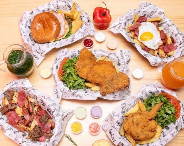 Opinii despre TANKI Sangucheria în Carmen de La Legua - Reynoso - Gastronomía y hostelería