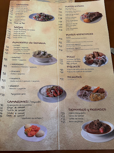 Picanteria La Cau Cau