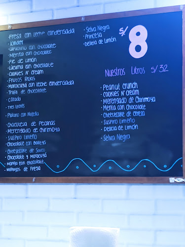 Zacateca Paletas Mexicanas