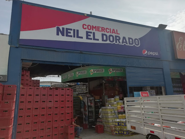 Mercado El Dorado